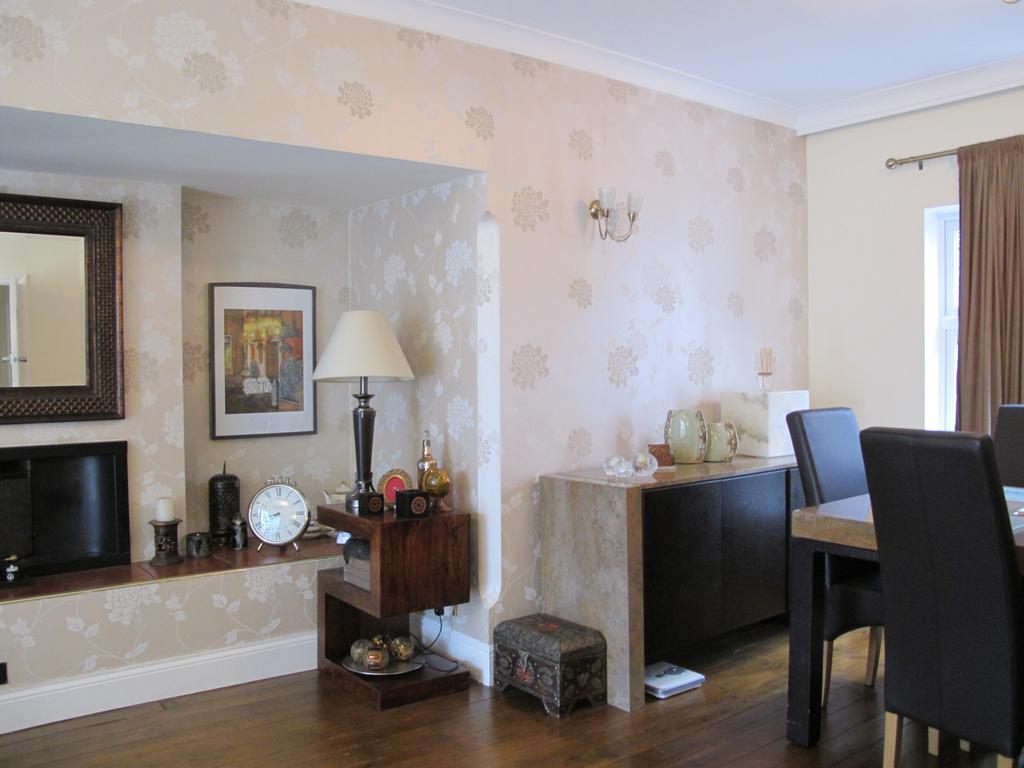 Westmorland - 4 Bedroom House - Free Parking For Up To 7 Cars - Walking Distance To Qmc And University - Ideal For Contractors And Large Groups Nottingham Ngoại thất bức ảnh