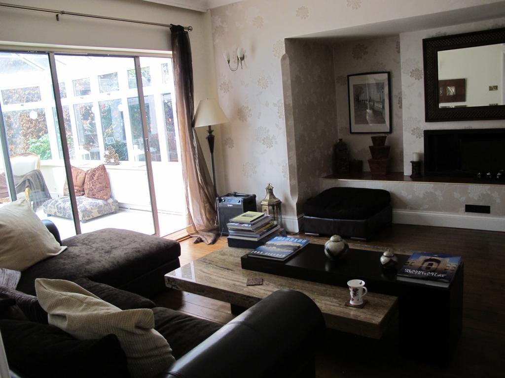 Westmorland - 4 Bedroom House - Free Parking For Up To 7 Cars - Walking Distance To Qmc And University - Ideal For Contractors And Large Groups Nottingham Ngoại thất bức ảnh